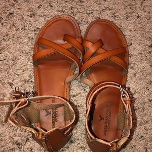 American Eagle Sandals